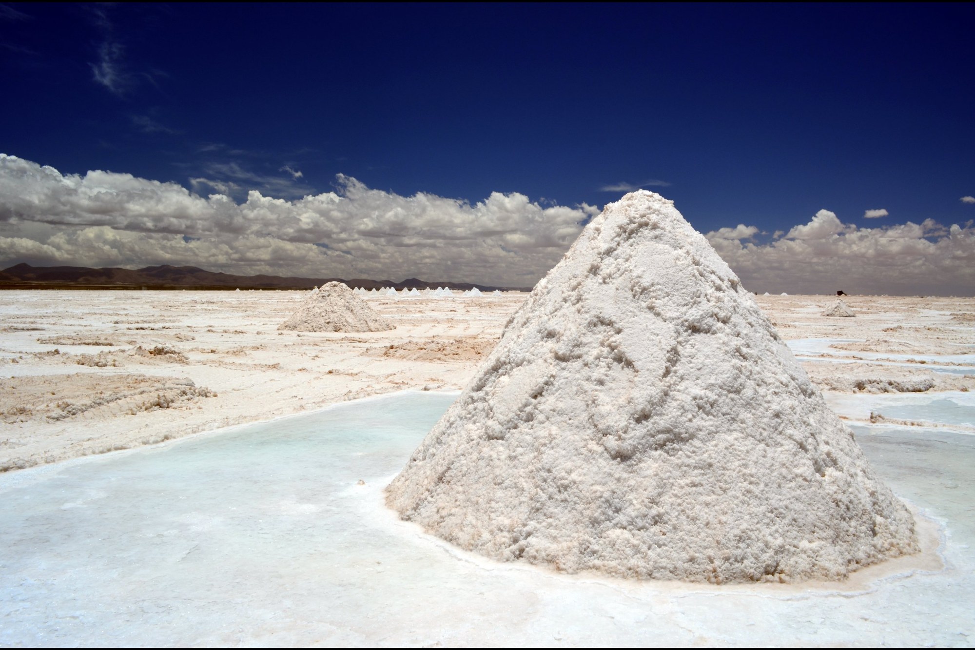 Salar de Uyuni, Bolívia