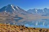  Piedras Rojas, Laguna Tuyajto e Lagunas Altiplânicas em semi-privado