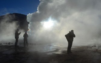  Geysers del Tatio e Pueblo de Machuca em semi-privado