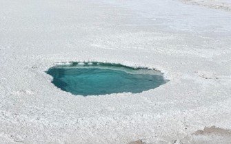  Laguna Baltinache em semi-privado