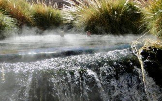 Termas de Puritama em semi-privado