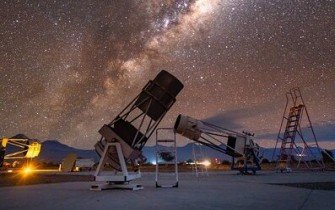  Tour Astronômico em semi-privado  