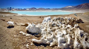  Piedras Rojas, Laguna Tuyajto e Lagunas Altiplânicas em semi-privado