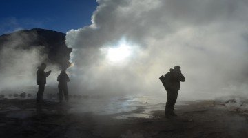  Geysers del Tatio e Pueblo de Machuca em semi-privado