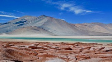  Lagunas Altiplánicas e Piedras Rojas em semi-privado
